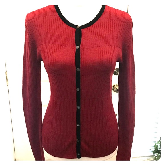 anne klein cardigan sweaters